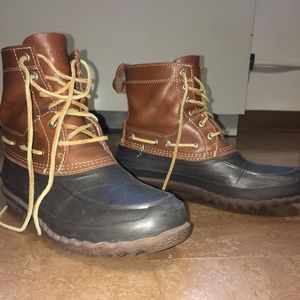 Sperry Top-Sider Decoy Duck Boots